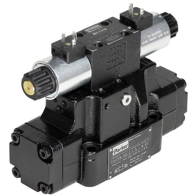 D41VW020B4NJW3A91 DIRECTIONAL CONTROL VALVE