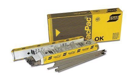 Esab Elektrode OK 63.30 3,2x350mm Rutil Rustfri Restsalg