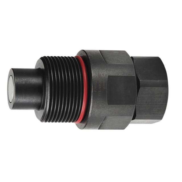 Non-Spill, High Pressure, Heavy Duty Hydraulic Quick Couplings  - FET Series