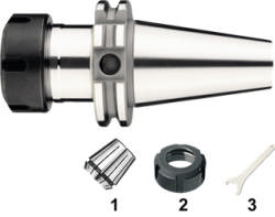 Phantom fræsepatron SK50 DIN69871 ER25 2-16mm