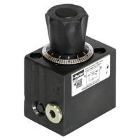 2-Way Flow Control Valve - Series GFG2