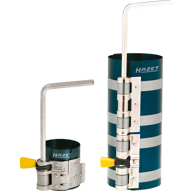 HAZET STEMPELRING-SPÆNDEBÅND