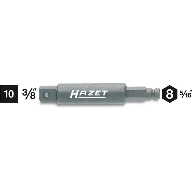 HAZET ADAPTER FOR SLAGTOP