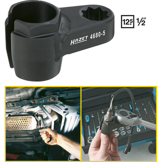 HAZET SPECIAL-VÆRKTØJ