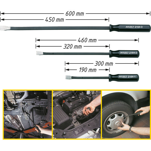 HAZET BRÆKJERN-SÆT