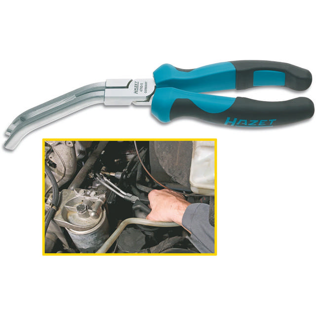 HAZET TÆNDRØRSTANG