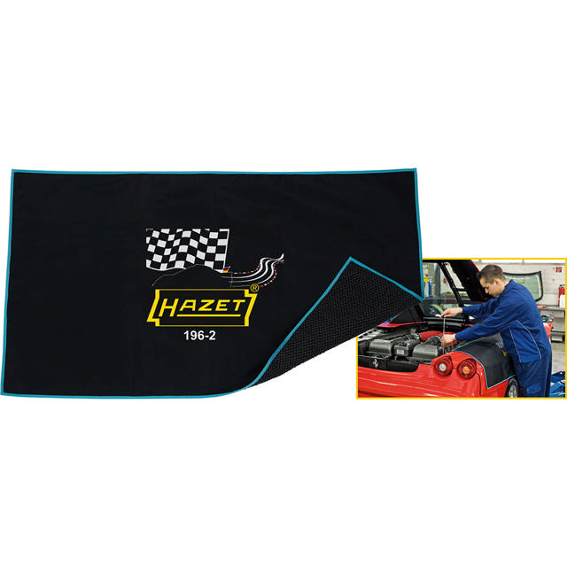 HAZET SKÆRMOVERTRÆK