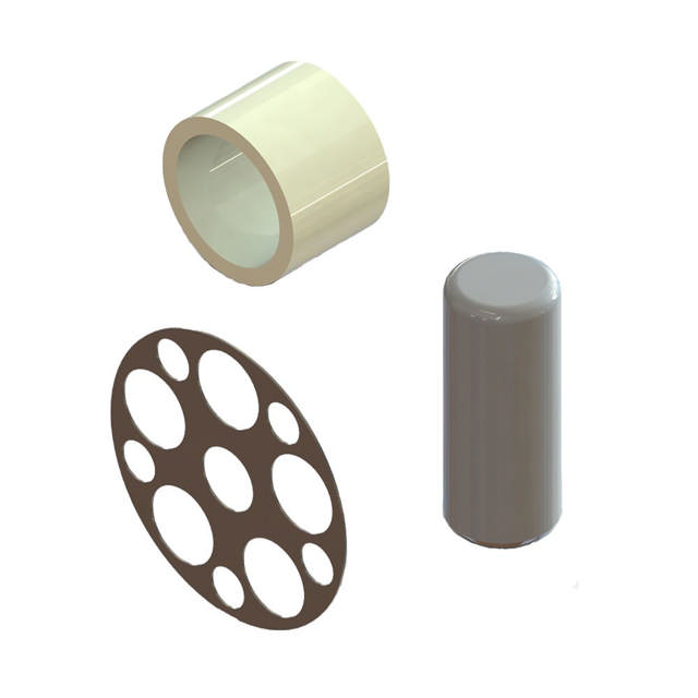 SCREW; CAP; SHCS; M16-1.50-060