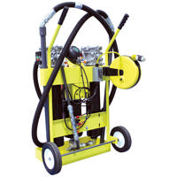 Portable Filter Carts