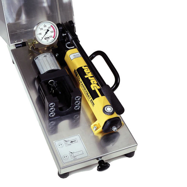 HANDPUMPE ZWEISTUFIG ENERPAC X