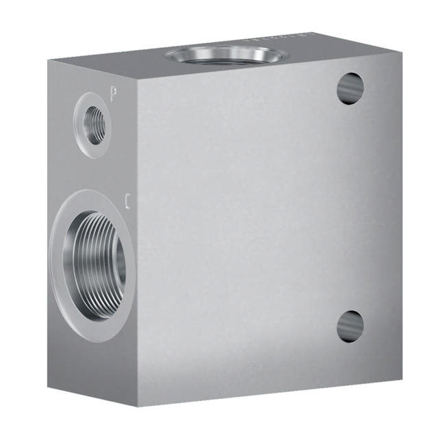 LINE BODY 3M, SAE 16 (SINGLE)