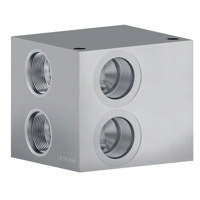 LINE BODY 3M, SAE 16 (DUAL)