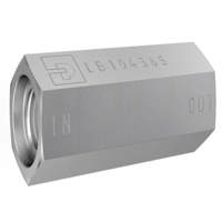BLOCK - ES10436 STEEL SAE-6