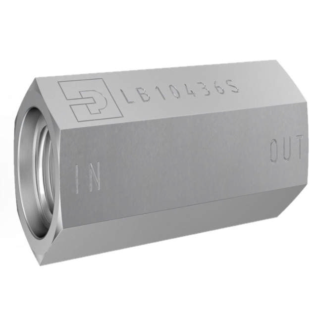 BLOCK - ES10436 STEEL SAE-6