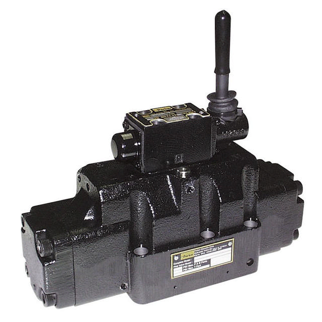 Lever Operated Directional Control Valve - D81VL Series