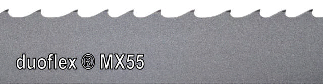 Eberle Båndsavklinge 3980x34x1,1 2/3DCS MX55