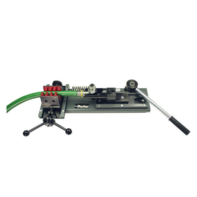 manually nipple insertion device up to size 20