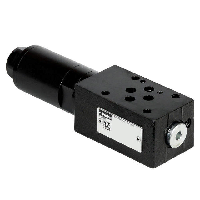 Direct Operated Pressure Relief Valve - Series RDM