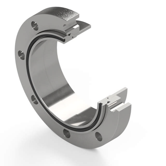 Parflange F37 Non-Weld Flare Flange Connection