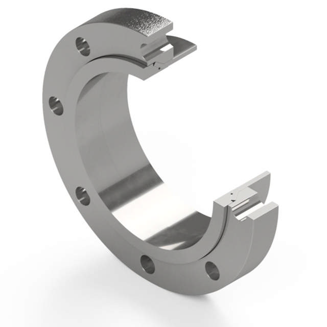 Parflange F37 Non-Weld Flare Flange Connection