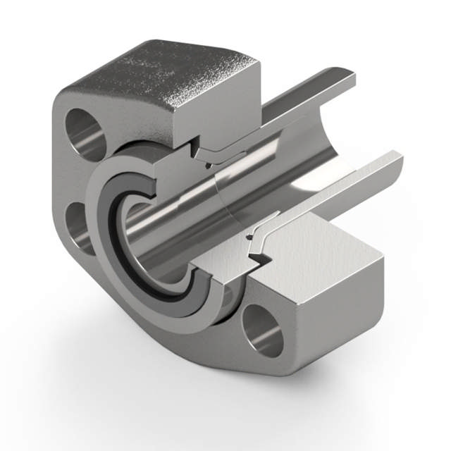 Parflange F37 Non-Weld Flare Flange Connection