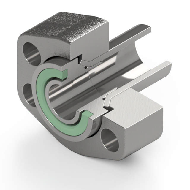 Parflange F37 Non-Weld Flare Flange Connection