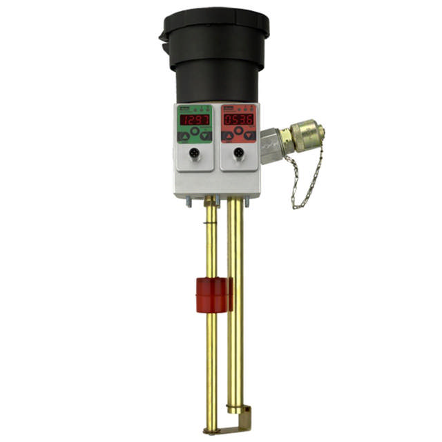 OIL TANK CONTROLLER  800 MM.