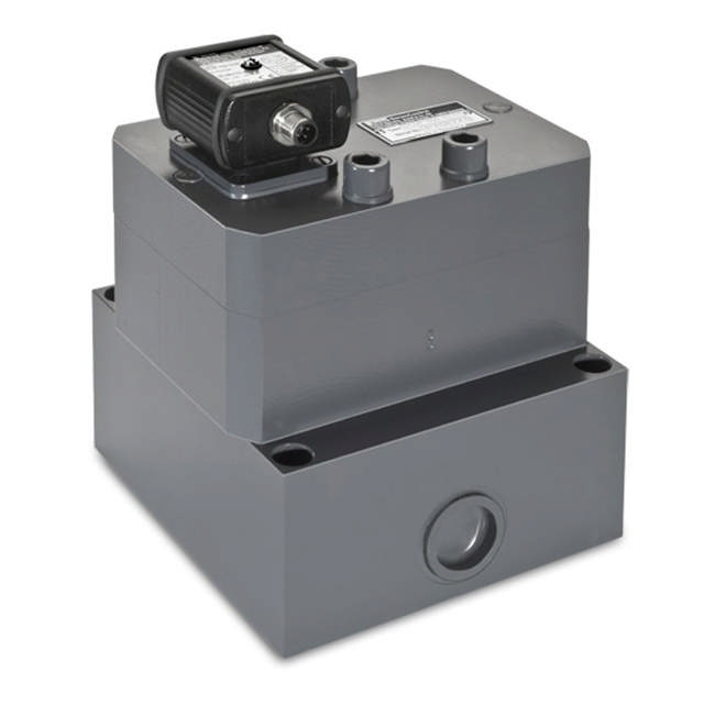 EO GEAR WHEEL FLOW METER