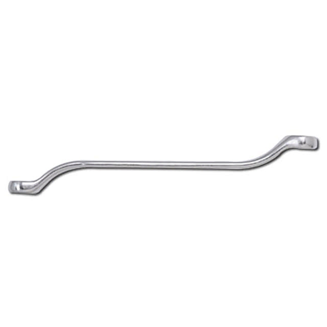45° Offset ring wrench 6x7