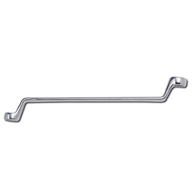 75° Offset ring wrench 16x17
