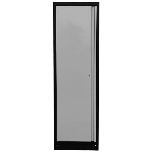 MSS 610mm locker with 5 shelves
