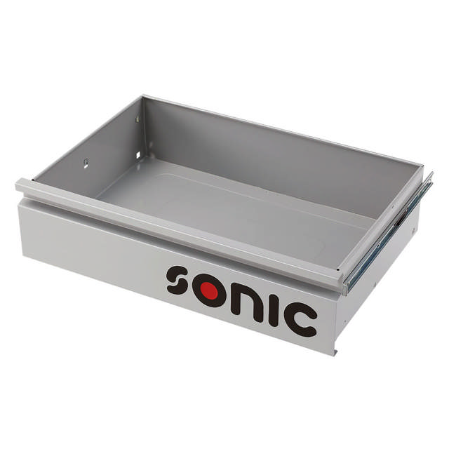 Deep drawer with logo for MSS 26''