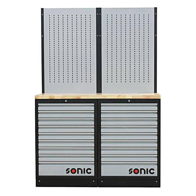 MSS 1348mm setup with wooden worktop