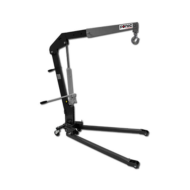 Engine crane foldable, 1 Ton