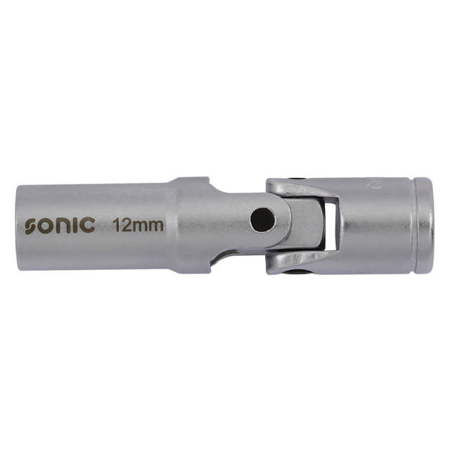 Glow plug socket 3/8'', 72L 12mm