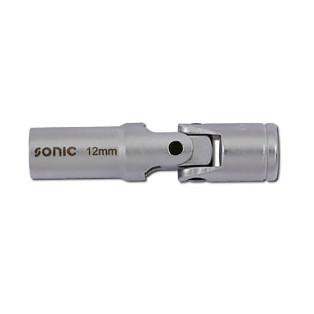 Glow plug socket 3/8'', 72L 14mm