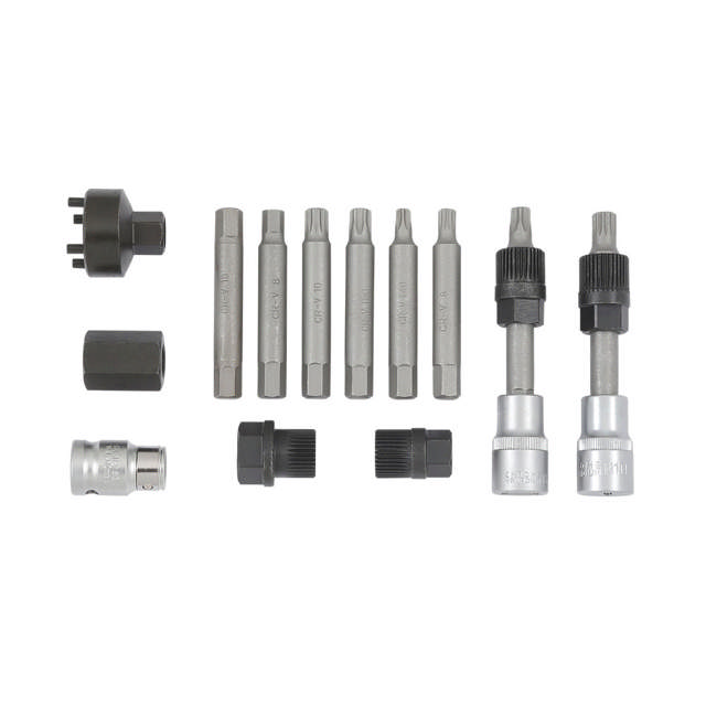 Alternator tools 13-pcs.