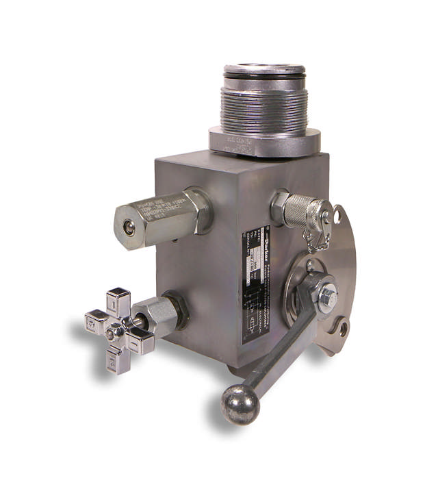 S BLOCK 20 210 bar 24V AD 2