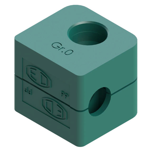 EO CLAMP SIZE 0 12mm