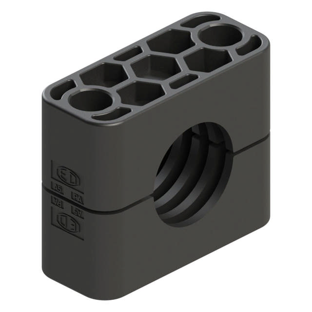 CLAMP-PA LIGHT SERIE 15 MM