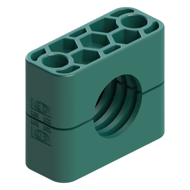 EO POLYPROP CLAMP 18mm