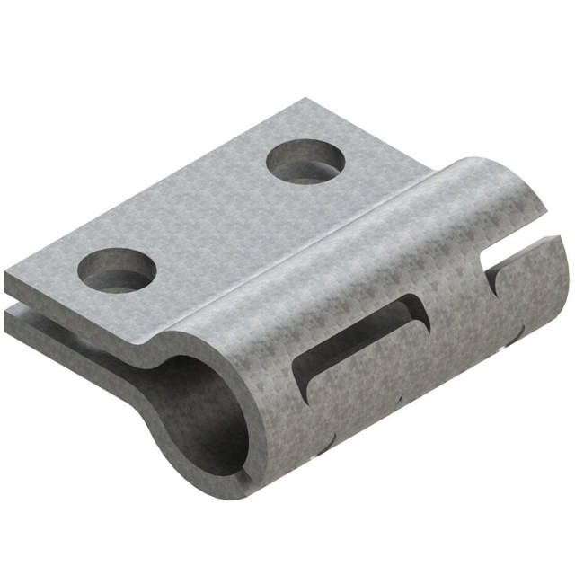 Hydraulic steel body