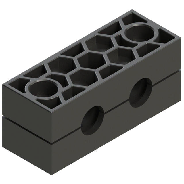 Clamps - Multiclamps (DIN 3015-1)