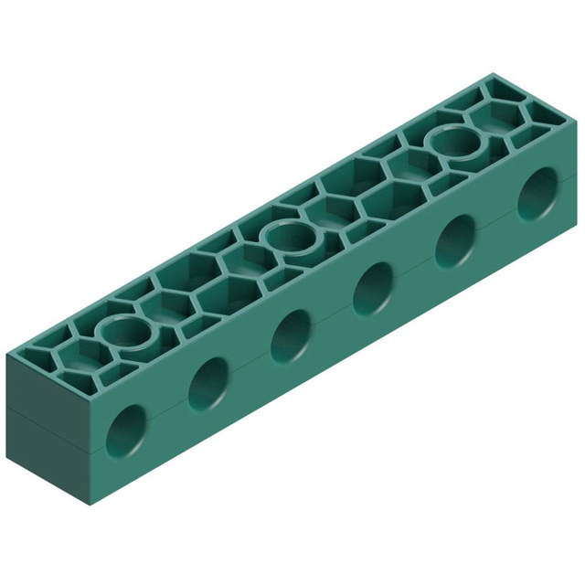 Clamps - Multiclamps (DIN 3015-1)