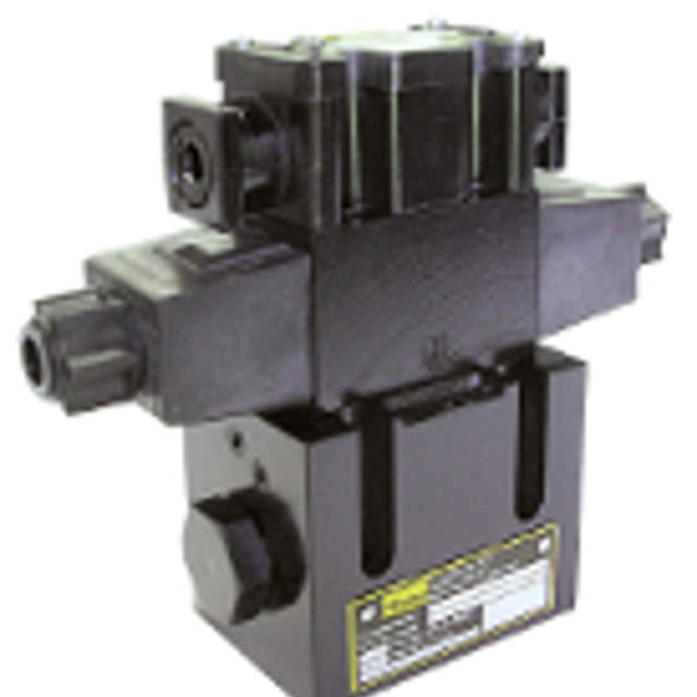 Pilot Operated Directional Control Valve - D31DW, D31VW Series
