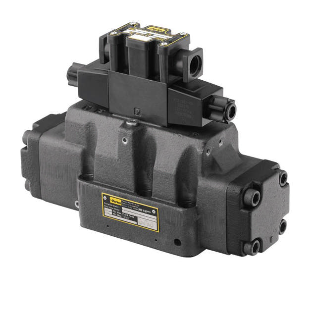 Pilot Operated Directional Control Valve - D81VW Series