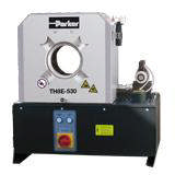 Crimper 200to - table version manually control