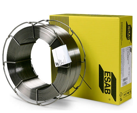 Esab rørtråd OK E71T1 1,2mm 16kg. spole