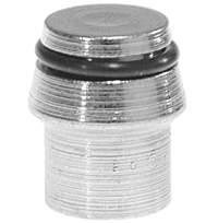 EO Blanking plug for cones