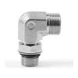 EO Adjustable locknut elbow